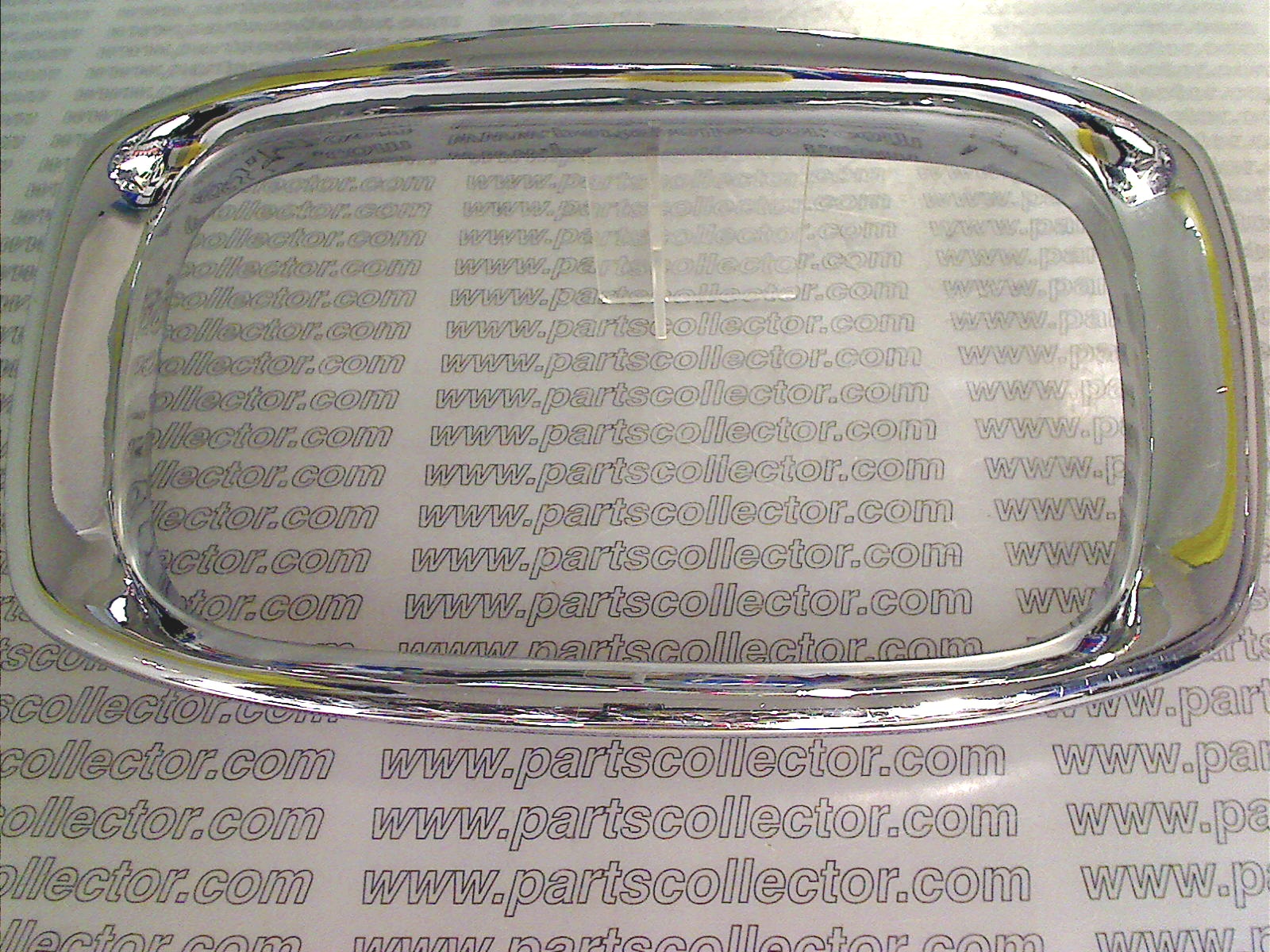 HEAD LIGHT RIM